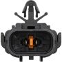 HOLSTEIN 2ABS1278 Holstein Parts 2ABS1278 ABS Wheel Speed Sensor