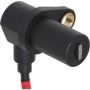 HOLSTEIN 2ABS1284 Holstein Parts 2ABS1284 ABS Wheel Speed Sensor