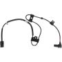 HOLSTEIN 2ABS1284 Holstein Parts 2ABS1284 ABS Wheel Speed Sensor