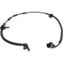 HOLSTEIN 2ABS1289 Holstein Parts 2ABS1289 ABS Wheel Speed Sensor