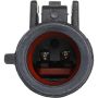 HOLSTEIN 2ABS1289 Holstein Parts 2ABS1289 ABS Wheel Speed Sensor