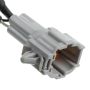 HOLSTEIN 2ABS1295 Holstein Parts 2ABS1295 ABS Wheel Speed Sensor