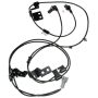 HOLSTEIN 2ABS1295 Holstein Parts 2ABS1295 ABS Wheel Speed Sensor