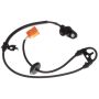 HOLSTEIN 2ABS1296 Holstein Parts 2ABS1296 ABS Wheel Speed Sensor