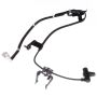 HOLSTEIN 2ABS1301 Holstein Parts 2ABS1301 ABS Wheel Speed Sensor