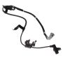 HOLSTEIN 2ABS1303 Holstein Parts 2ABS1303 ABS Wheel Speed Sensor