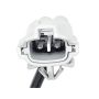 HOLSTEIN 2ABS1313 Holstein Parts 2ABS1313 ABS Wheel Speed Sensor