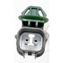 HOLSTEIN 2ABS1314 Holstein Parts 2ABS1314 ABS Wheel Speed Sensor