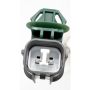 HOLSTEIN 2ABS1314 Holstein Parts 2ABS1314 ABS Wheel Speed Sensor