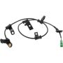 HOLSTEIN 2ABS1318 Holstein Parts 2ABS1318 ABS Wheel Speed Sensor