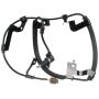 HOLSTEIN 2ABS1324 Holstein Parts 2ABS1324 ABS Wheel Speed Sensor