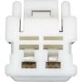 HOLSTEIN 2ABS1326 Holstein Parts 2ABS1326 ABS Wheel Speed Sensor