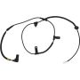 HOLSTEIN 2ABS1326 Holstein Parts 2ABS1326 ABS Wheel Speed Sensor