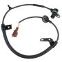 HOLSTEIN 2ABS1328 Holstein Parts 2ABS1328 ABS Wheel Speed Sensor