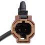 HOLSTEIN 2ABS1328 Holstein Parts 2ABS1328 ABS Wheel Speed Sensor