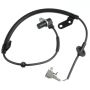 HOLSTEIN 2ABS1332 Holstein Parts 2ABS1332 ABS Wheel Speed Sensor
