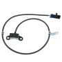 HOLSTEIN 2ABS1344 Holstein Parts 2ABS1344 ABS Wheel Speed Sensor