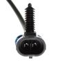 HOLSTEIN 2ABS1344 Holstein Parts 2ABS1344 ABS Wheel Speed Sensor