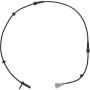 HOLSTEIN 2ABS1366 Holstein Parts 2ABS1366 ABS Wheel Speed Sensor