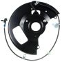HOLSTEIN 2ABS1378 Holstein Parts 2ABS1378 ABS Wheel Speed Sensor