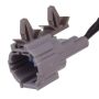 HOLSTEIN 2ABS1383 Holstein Parts 2ABS1383 ABS Wheel Speed Sensor