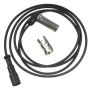 HOLSTEIN 2ABS1384 Holstein Parts 2ABS1384 ABS Wheel Speed Sensor