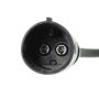 HOLSTEIN 2ABS1384 Holstein Parts 2ABS1384 ABS Wheel Speed Sensor
