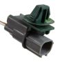 HOLSTEIN 2ABS1407 Holstein Parts 2ABS1407 ABS Wheel Speed Sensor