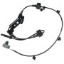 HOLSTEIN 2ABS1407 Holstein Parts 2ABS1407 ABS Wheel Speed Sensor