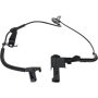 HOLSTEIN 2ABS1418 Holstein Parts 2ABS1418 ABS Wheel Speed Sensor