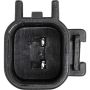 HOLSTEIN 2ABS1418 Holstein Parts 2ABS1418 ABS Wheel Speed Sensor