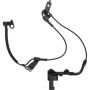 HOLSTEIN 2ABS1419 Holstein Parts 2ABS1419 ABS Wheel Speed Sensor