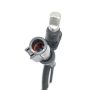 HOLSTEIN 2ABS1421 Holstein Parts 2ABS1421 ABS Wheel Speed Sensor