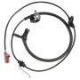 HOLSTEIN 2ABS1422 Holstein Parts 2ABS1422 ABS Wheel Speed Sensor