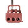 HOLSTEIN 2ABS1422 Holstein Parts 2ABS1422 ABS Wheel Speed Sensor