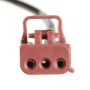 HOLSTEIN 2ABS1424 Holstein Parts 2ABS1424 ABS Wheel Speed Sensor