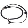HOLSTEIN 2ABS1426 Holstein Parts 2ABS1426 ABS Wheel Speed Sensor