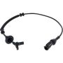 HOLSTEIN 2ABS1428 Holstein Parts 2ABS1428 ABS Wheel Speed Sensor