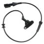 HOLSTEIN 2ABS1430 Holstein Parts 2ABS1430 ABS Wheel Speed Sensor