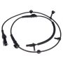 HOLSTEIN 2ABS1434 Holstein Parts 2ABS1434 ABS Wheel Speed Sensor