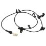 HOLSTEIN 2ABS1437 Holstein Parts 2ABS1437 ABS Wheel Speed Sensor