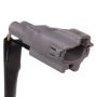 HOLSTEIN 2ABS1446 Holstein Parts 2ABS1446 ABS Wheel Speed Sensor