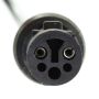 HOLSTEIN 2ABS1454 Holstein Parts 2ABS1454 ABS Wheel Speed Sensor