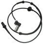 HOLSTEIN 2ABS1454 Holstein Parts 2ABS1454 ABS Wheel Speed Sensor
