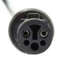 HOLSTEIN 2ABS1454 Holstein Parts 2ABS1454 ABS Wheel Speed Sensor
