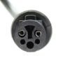 HOLSTEIN 2ABS1456 Holstein Parts 2ABS1456 ABS Wheel Speed Sensor