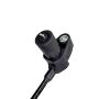 HOLSTEIN 2ABS1461 Holstein Parts 2ABS1461 ABS Wheel Speed Sensor