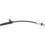 HOLSTEIN 2ABS1471 Holstein Parts 2ABS1471 ABS Wheel Speed Sensor