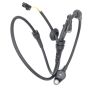 HOLSTEIN 2ABS1487 Holstein Parts 2ABS1487 ABS Wheel Speed Sensor