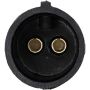 HOLSTEIN 2ABS1492 Holstein Parts 2ABS1492 ABS Wheel Speed Sensor